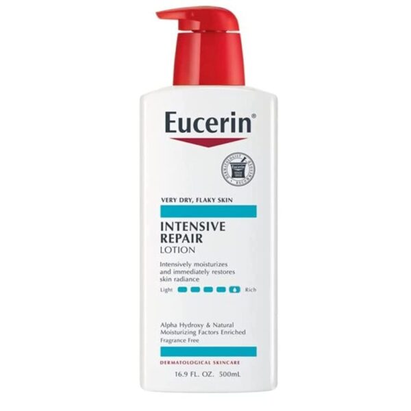 EUCERIN INTENSIVE REPAIR LOTION 500ml