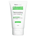 Face facts ceramide moisturizing Gel Cream fragrance