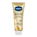 Vaseline health bright Gluta-HYA SERUM BURST UV LOTION , Flawless Glow 300ml