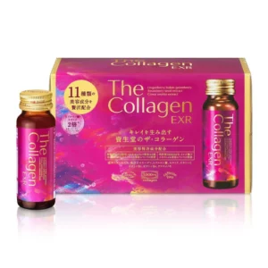 Shiseido The Collegen EXR Drink 10 bottles