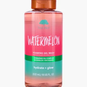 TREE HUT WATERMELON FOAMING GEL Wash 532ml