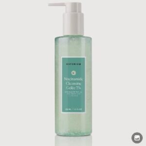 NATURIUM Niacinamide Cleansing Gelee3% 210ml ( 7.1 FL oz)