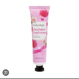 Bodycology Shea Butter Hand Cream Sweet Love2oz ( 56.7g)