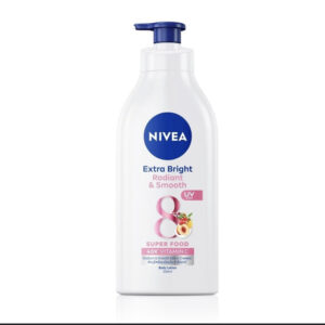 NIVEA EXTRA BRIGHT Radiant&Smooth Super Food UV Lotion