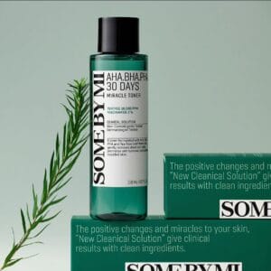 SOME BY ME Aha. Bha. Pha 30 Days Miracle Toner
