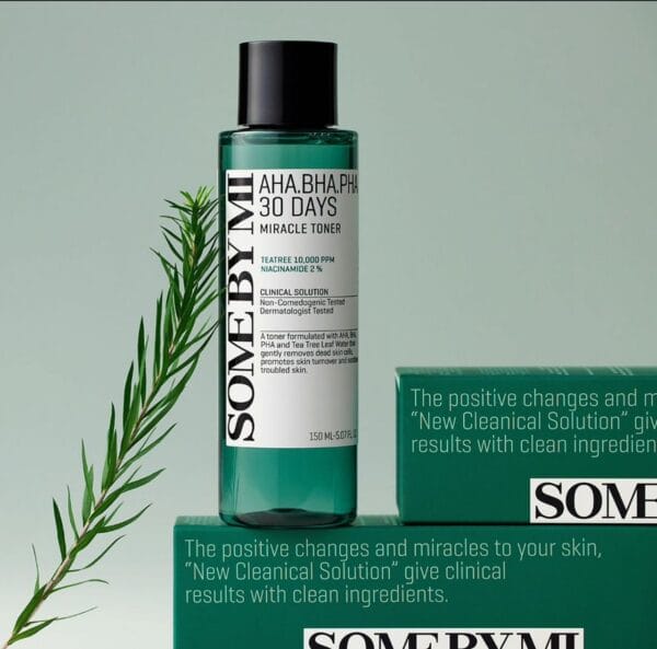 SOME BY ME Aha. Bha. Pha 30 Days Miracle Toner