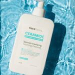 Face facts  Ceramide Blemish clarifying Foaming Cleanser 400ml