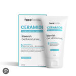 Face facts Ceramide Blemish Gel Moisturizer 50ml