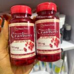 Puritans pride Cranberry Fruit Concentrate one per day