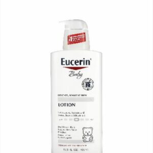 Eucerin Baby Body Lotion 13.5 Fluid Ounce