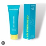 Uncover Green Tea Revitalizing Cleanser 120ml