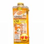 Veetgold Turmeric Super Whitening Body Corrector Oil 1000ml