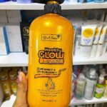 BIO NATURE Healthy Glow Ultra Lightening Body Wash With Vitamin c & Niacinamide 1000ml