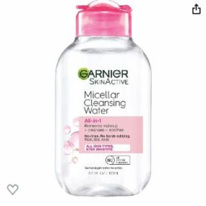 Garnier skin active micellar cleaning water all-in-1 sensitive skin 100ml