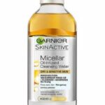Garnier skin active micellar Oil Infused Cleansing Water 400ml