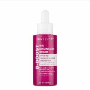 NINE LESS 10% B-boost Niacinamide Serum 30ml