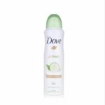 Dove Go Fresh Cucumber & Green Tea Deodorant 150ml