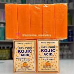 HEROGOLD 100% Pure Kojic Acid Soap 5in1