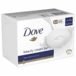 Dove Beauty Cream Bar Soap 100g (4 Pack)