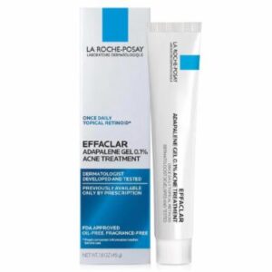 La Roche-Posay Effaclar Adapalene Gel 0.1%