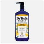 Dr Teals Dr Teal's Body Wash Prebiotic Lemon Balm & Sage, 24 Fl Oz