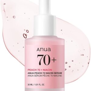 Anua Peach 70% Niacin Serum 30ml Anua