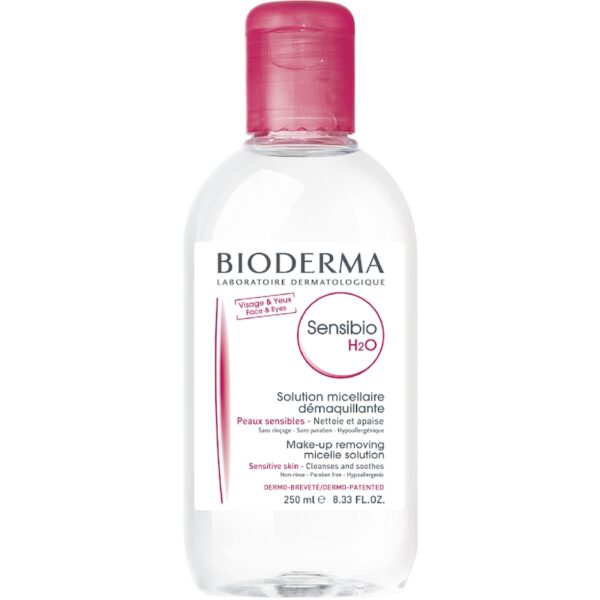 Bioderma  Sensibio H2O Micellar water 250ml