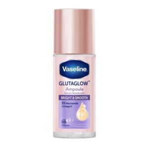 Vaseline GlutaGlow Ampoule Deodorant  Bright & Smooth 45ml