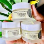 GLUTATHIONE   Vitamin C Face Cream 50g