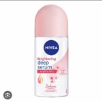 Nivea Brighthening Serum Sakura Deodorant Roll On Single