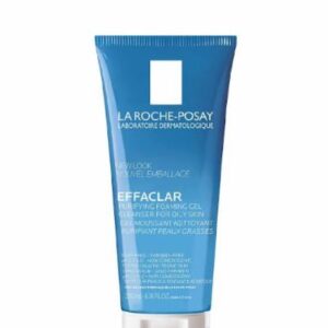 La Roche Posay Effaclar Purifying Foaming Gel Cleanser  200ml