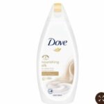 Dove Nourishing Silk Body Wash 750ml