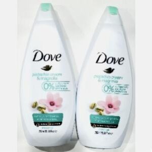 Dove Pistachio Cream Magnolia body wash 750ml