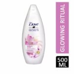 Dove Glowing Ritual Body Wash 500ml