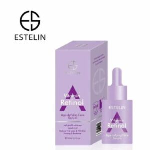 Estellin Vitamin A & Retinol Age-defying Face serum 30ml