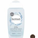 Femfresh 0% sensitive wash