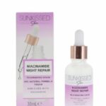 Sunkissed Skin Niacinamide Night Repair Rejuvinating Night Repair Serum 30ml