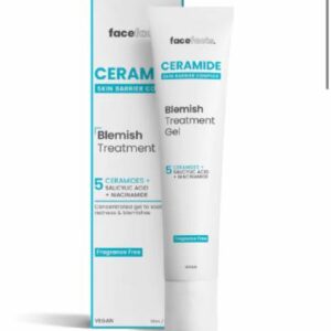 Face facts Ceramide Blemish Treatment Gel 50ml