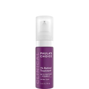 Paulas choice clinical 1% retinol treatment 5ML