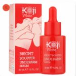 Koji White Bright Booster Underarm Serum