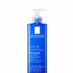 LA ROCHE POSAY TOLERIANE GEL MOUSSANT DOUBLE NETTOYANT UK version 400ML