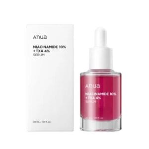 Anua Niacinamide 10% + TXA 4% Serum 30ml