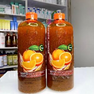 Fair and Glow Brightening and Lightening Vitamin c Shower Gel 1000ml