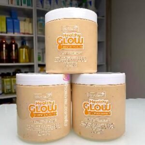 Bio Nature Healthy Glow Lightening Sugar Scrub