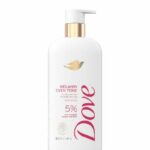 Dove Melanin Even Tone Body Wash 547ml