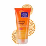 Clean  and Clear Morning Energy Skin Energising Daily Facial Scrub
