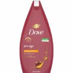 Dove pro-age Body Wash Shower Gel 500ml
