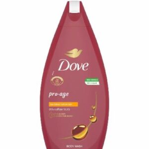 Dove pro-age Body Wash Shower Gel 500ml
