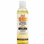 American Dream Cocoa Butter  Lemon Body Oil