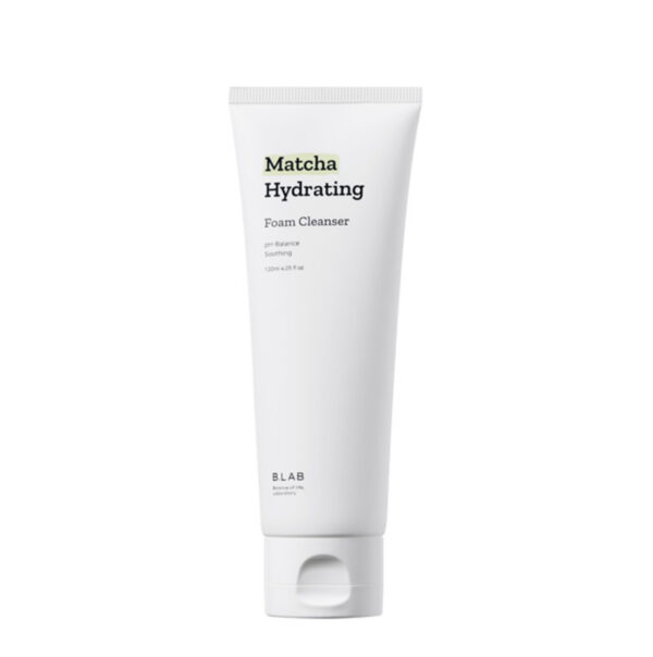 B Lab Matcha Hydrating Foam Cleanser